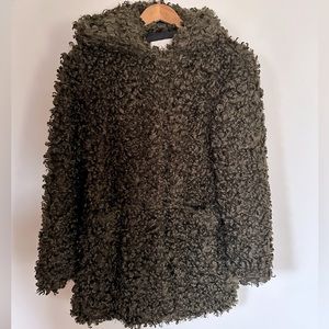 Zara coat